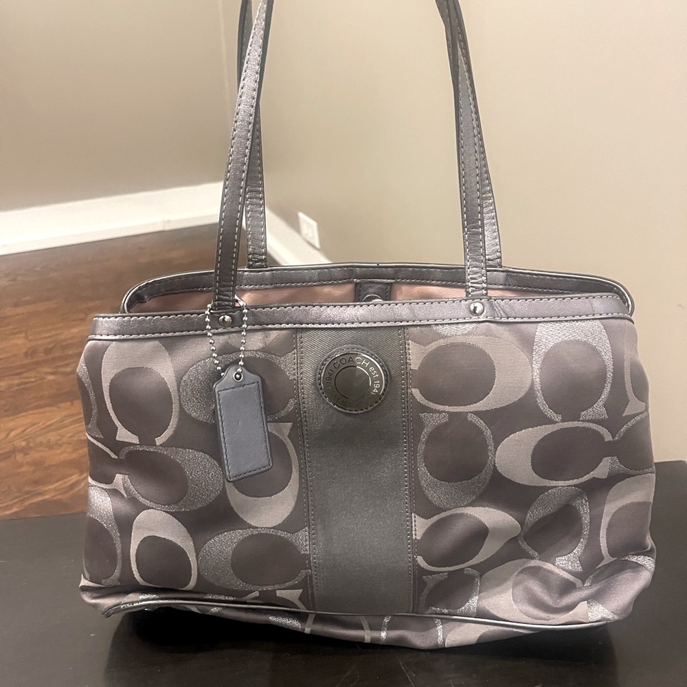 Coach bag
